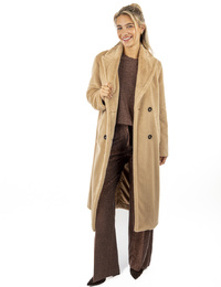 Marccain mantel beige