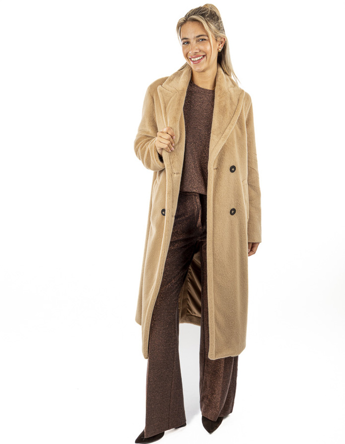 Marccain mantel beige