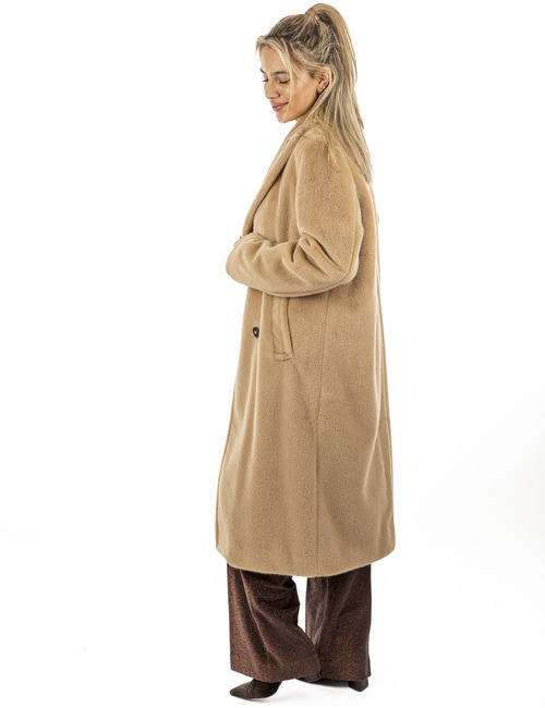Marccain mantel beige