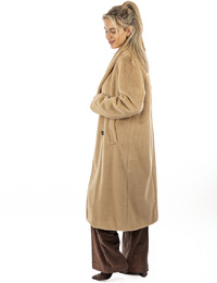 Marccain mantel beige