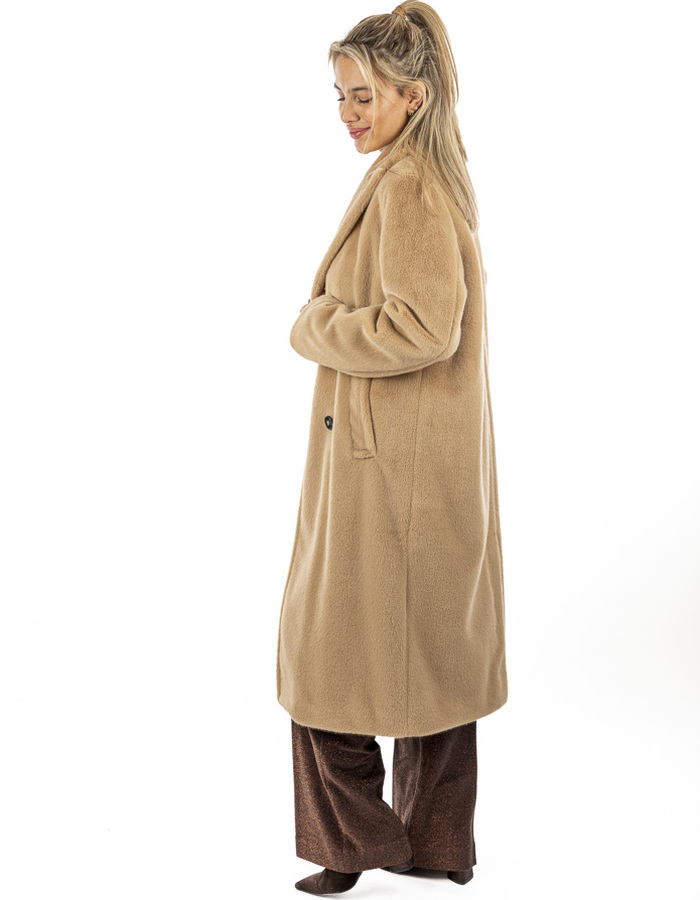 Marccain mantel beige