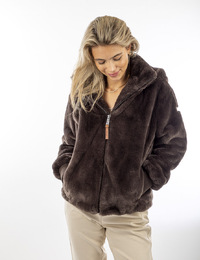 Mscw jas bruin