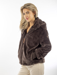 Mscw jas bruin