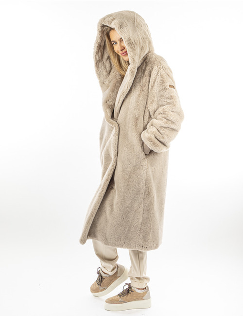 Mscw jas taupe
