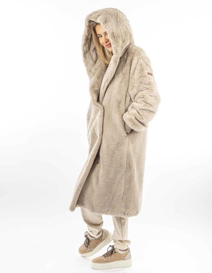 Mscw jas taupe