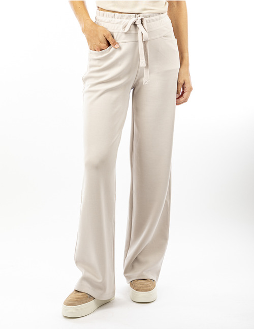 Mscw broek beige