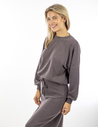 Mscw sweater paars