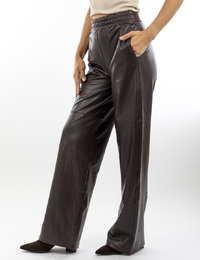 Mscw broek bruin