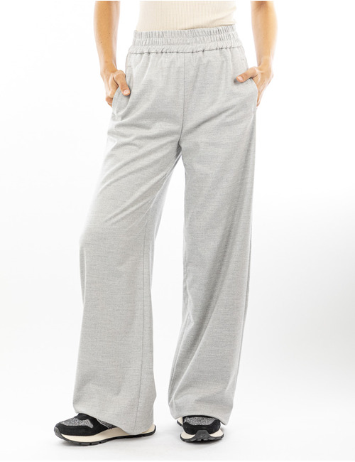 Mscw broek grijs