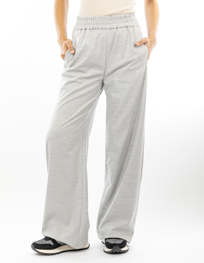 Mscw broek grijs