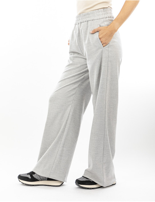 Mscw broek grijs