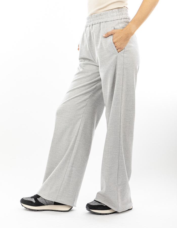 Mscw broek grijs