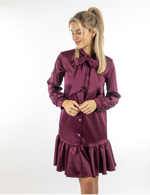 Rinascimento kleed bordeaux