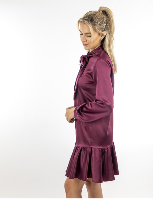 Rinascimento kleed bordeaux