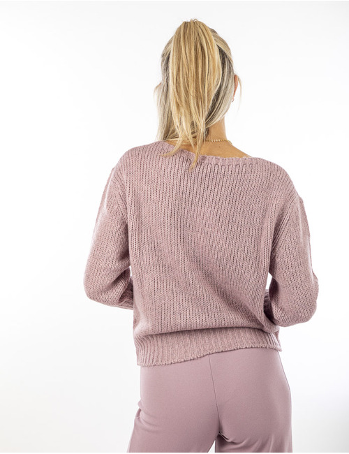 Rinascimento pull roze