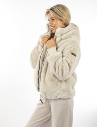 Mscw jas beige
