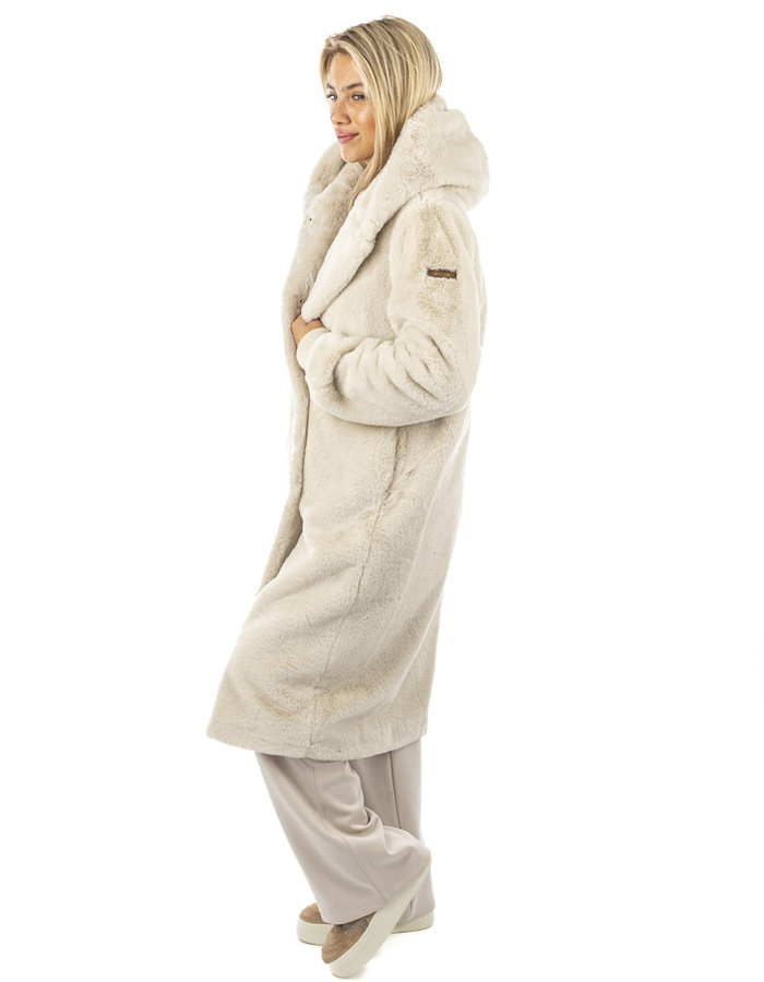 Mscw jas beige