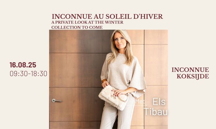  INCONNUE au soleil d’hiver 