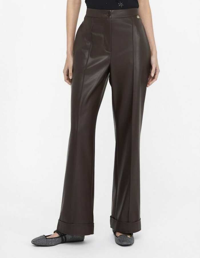 Liu Jo broek bruin