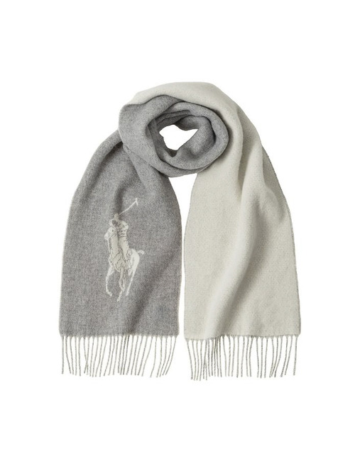 Ralph Lauren Dames sjaals grijs