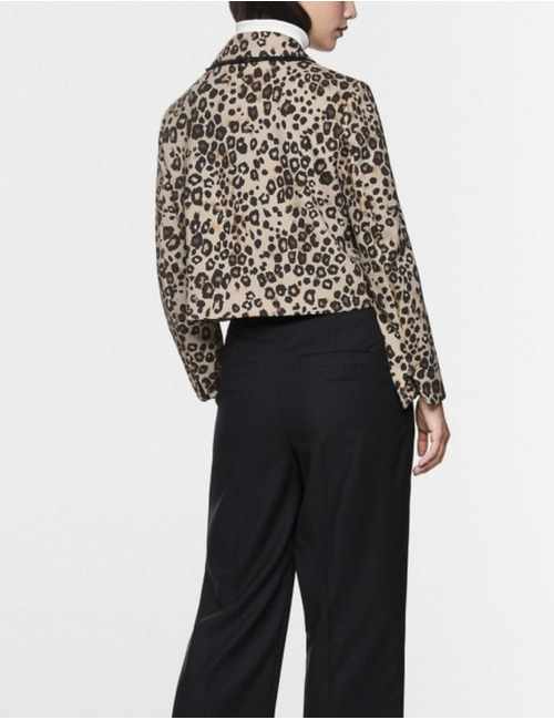 Marccain jas bruin