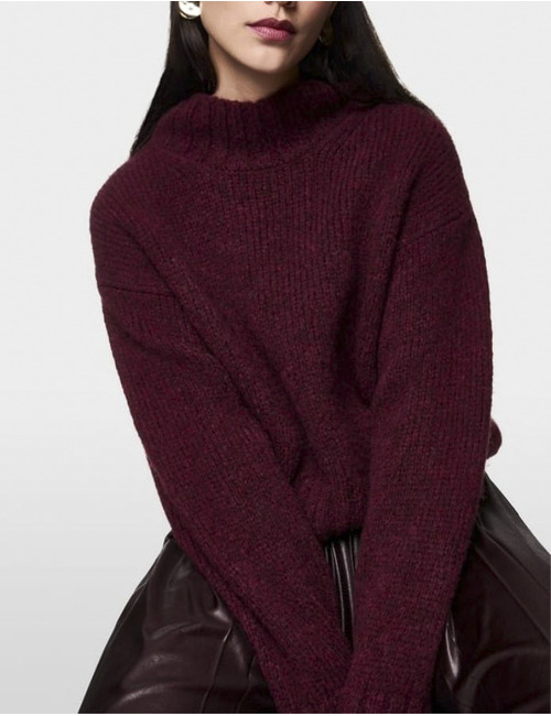 Marccain pull bruin