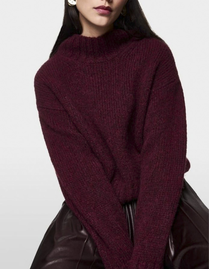 Marccain pull bruin
