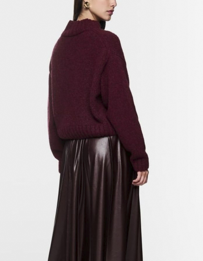Marccain pull bruin