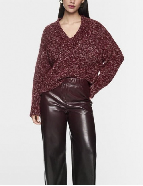 Marccain pull bruin