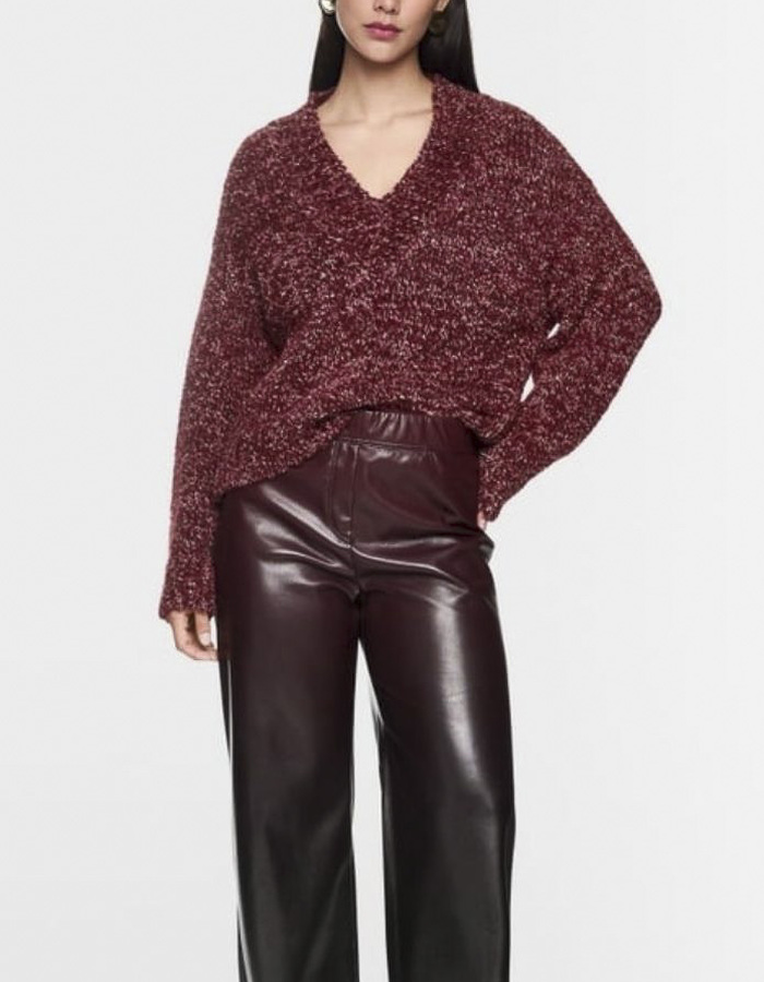 Marccain pull bruin