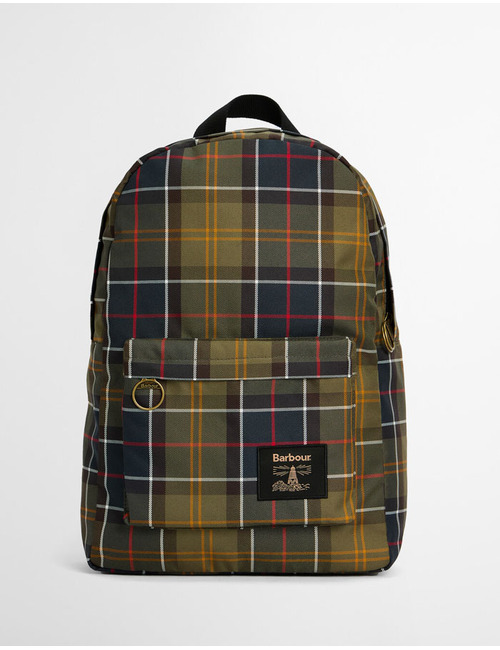 Barbour Tartan Rugzak – Klassieke stijl met moderne functionaliteit