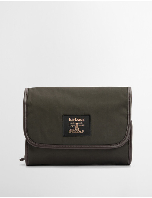 Barbour Highland Check Toilettas