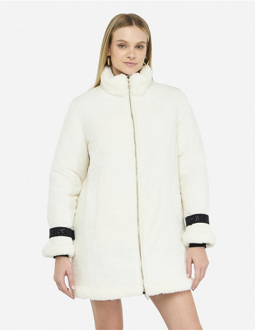 Liu Jo jas wit
