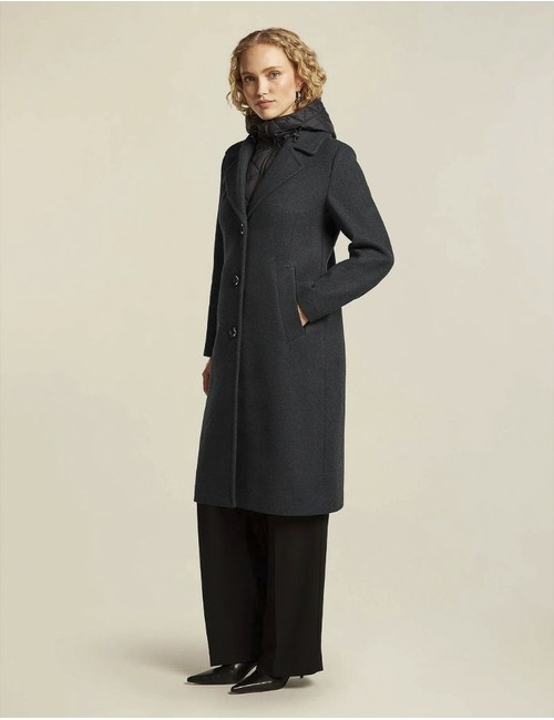 Beaumont jas zwart