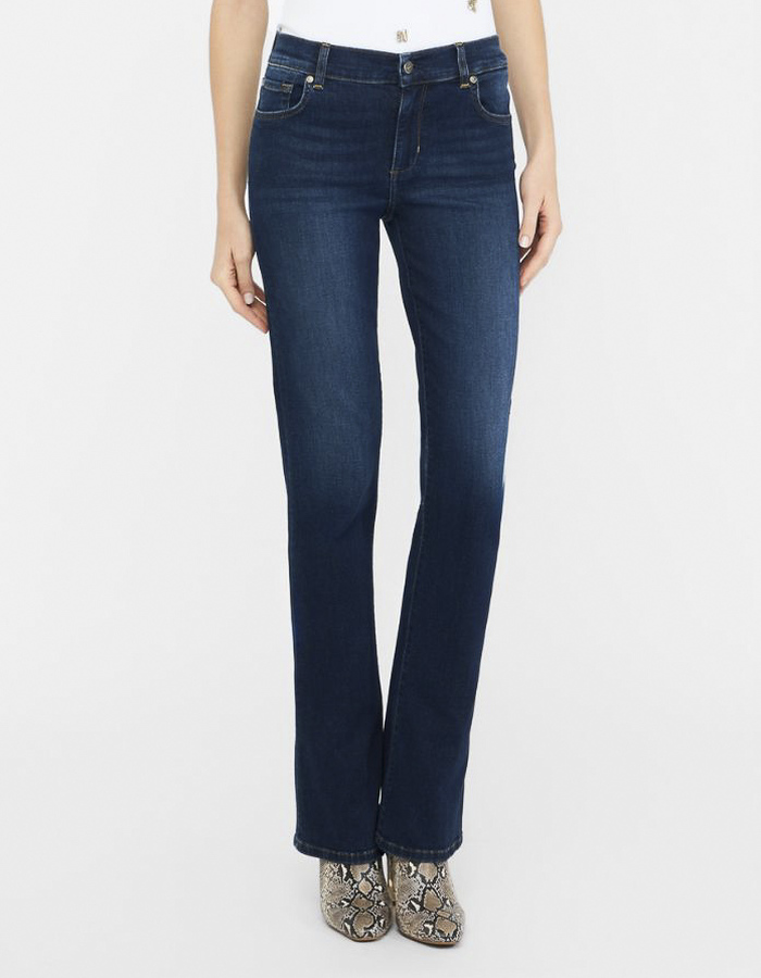 Liu Jo broek blauw