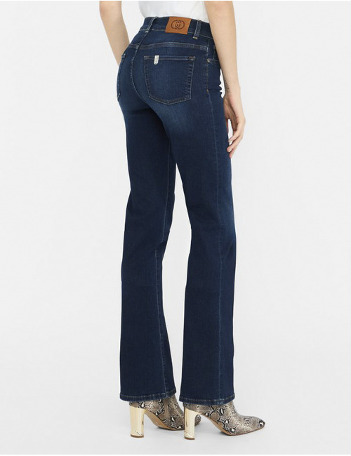 Liu Jo broek blauw