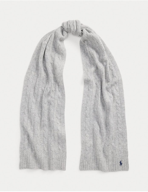 Ralph Lauren Dames sjaals grijs