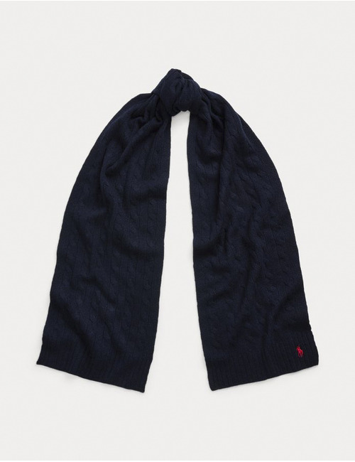 Ralph Lauren Dames sjaals navy