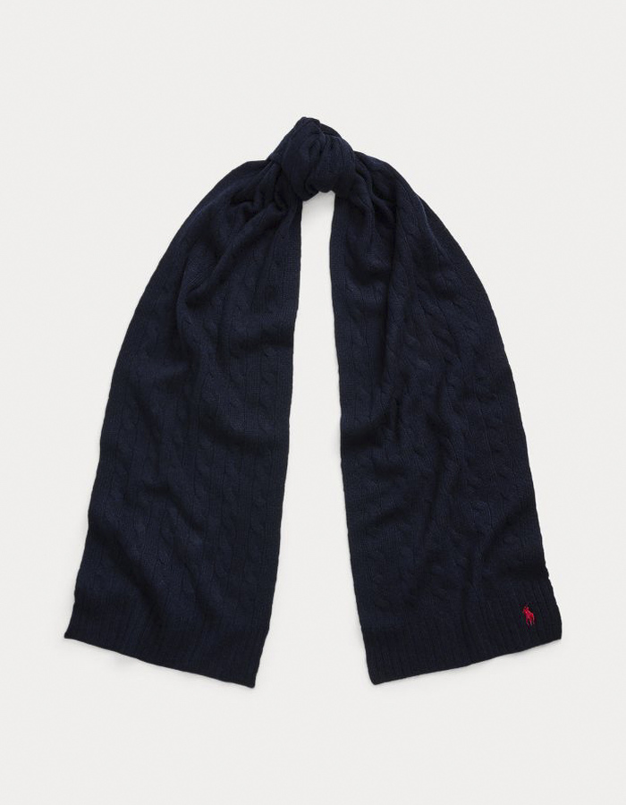 Ralph Lauren Dames sjaals navy