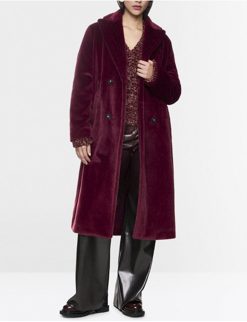 Marccain mantel bruin
