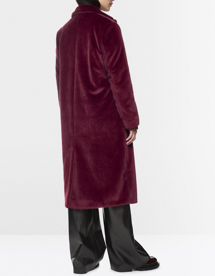 Marccain mantel bruin