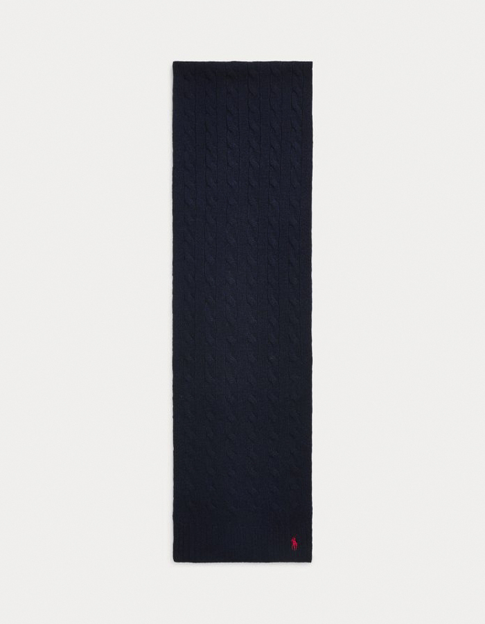 Ralph Lauren Dames sjaals navy