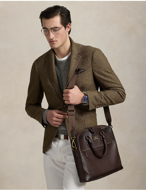 Ralph Lauren tassen bruin