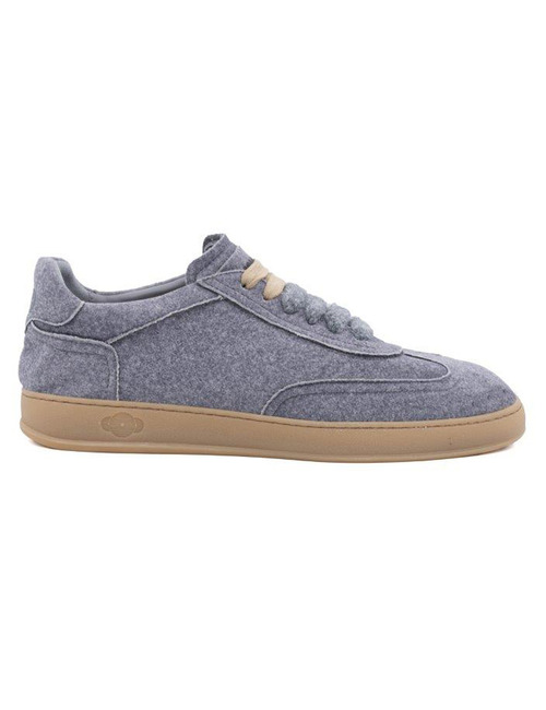 Donald Sneaker in Grigio Scuro – Viltlook Wolmix 