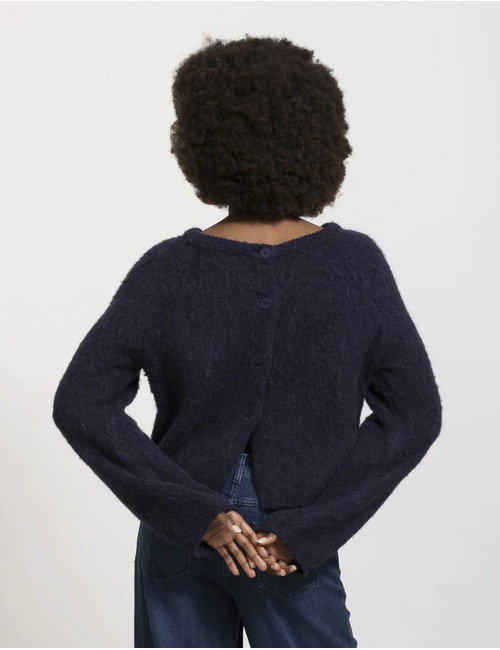 Gigue pull navy