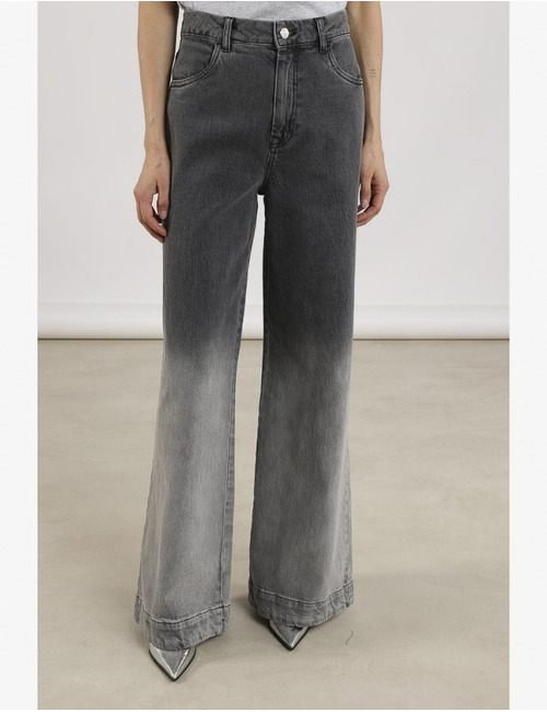 Nukus jeans grijs