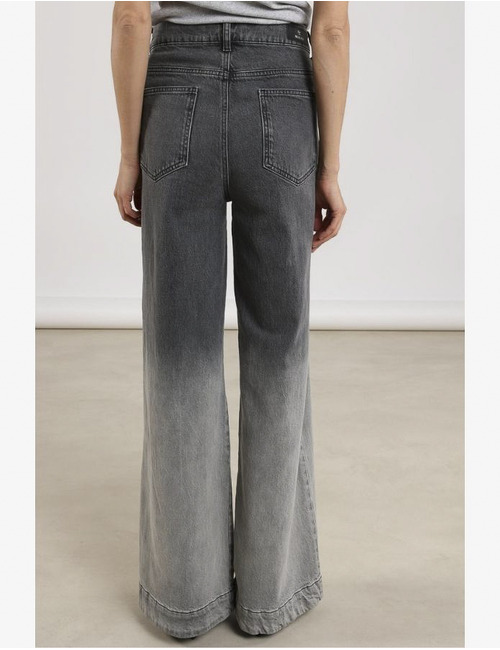 Nukus jeans grijs