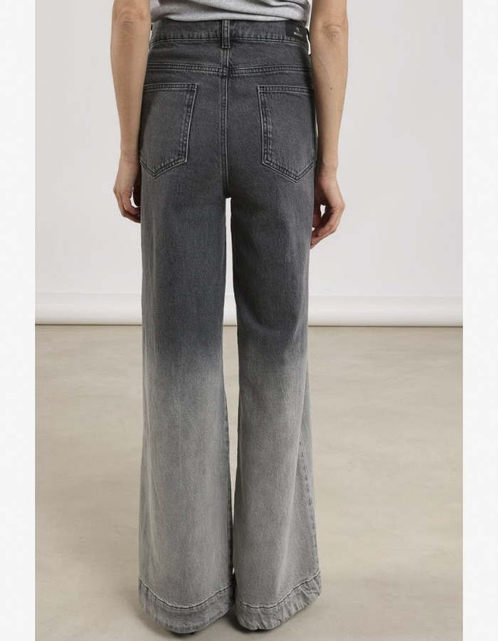 Nukus jeans grijs