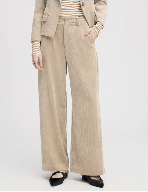 Munthe broek ecru