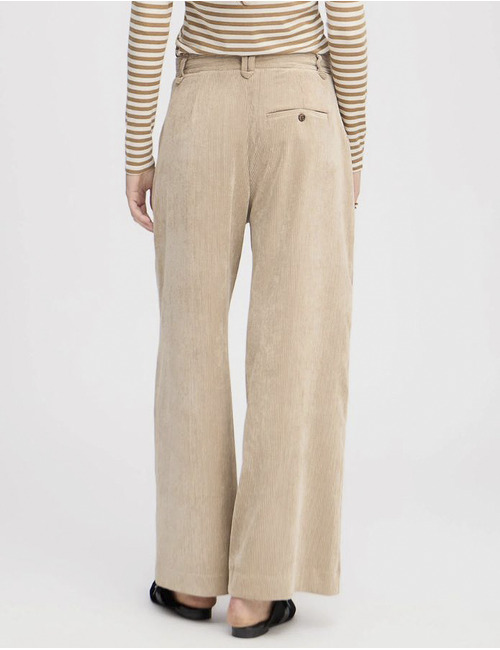 Munthe broek ecru